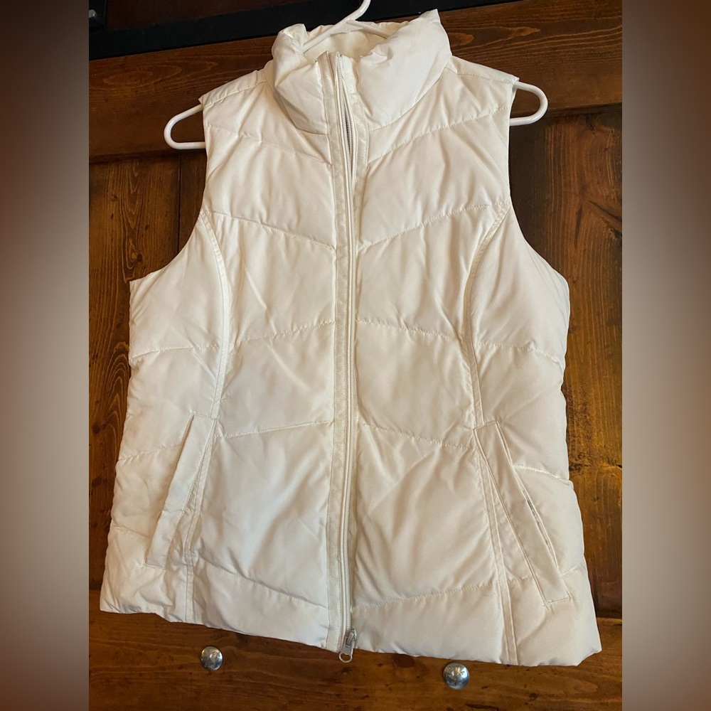 Land’s End Women's Down Puffer Vest